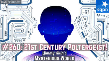21st Century Poltergeist! (Psychokinesis? Telekinesis? Ghosts?)