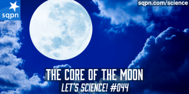 The Core of the Moon