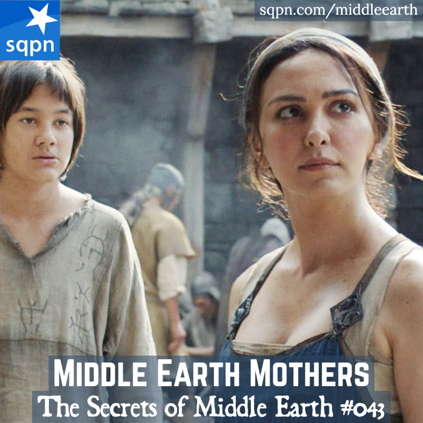 Mothers of Middle Earth