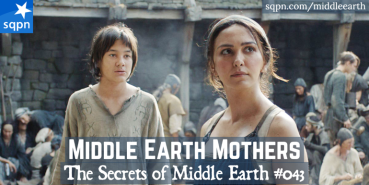 Mothers of Middle Earth