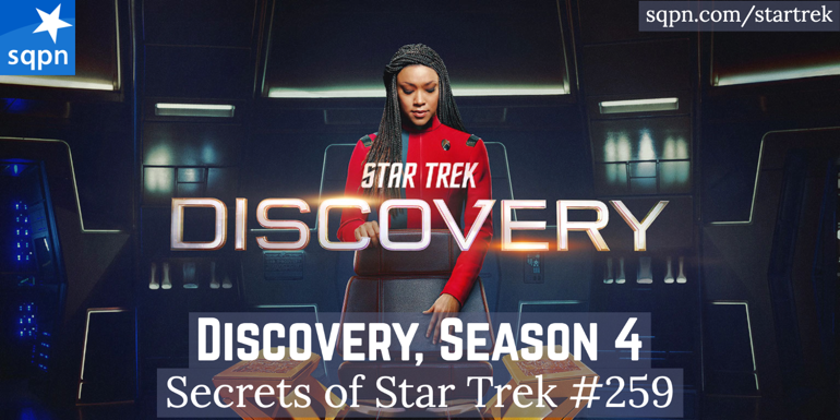Star Trek: Discovery, Season 4