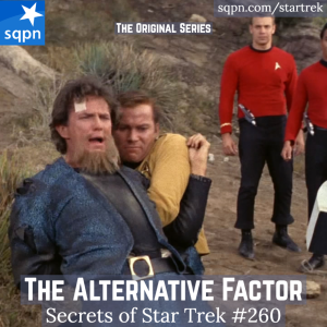 The Alternative Factor (TOS)