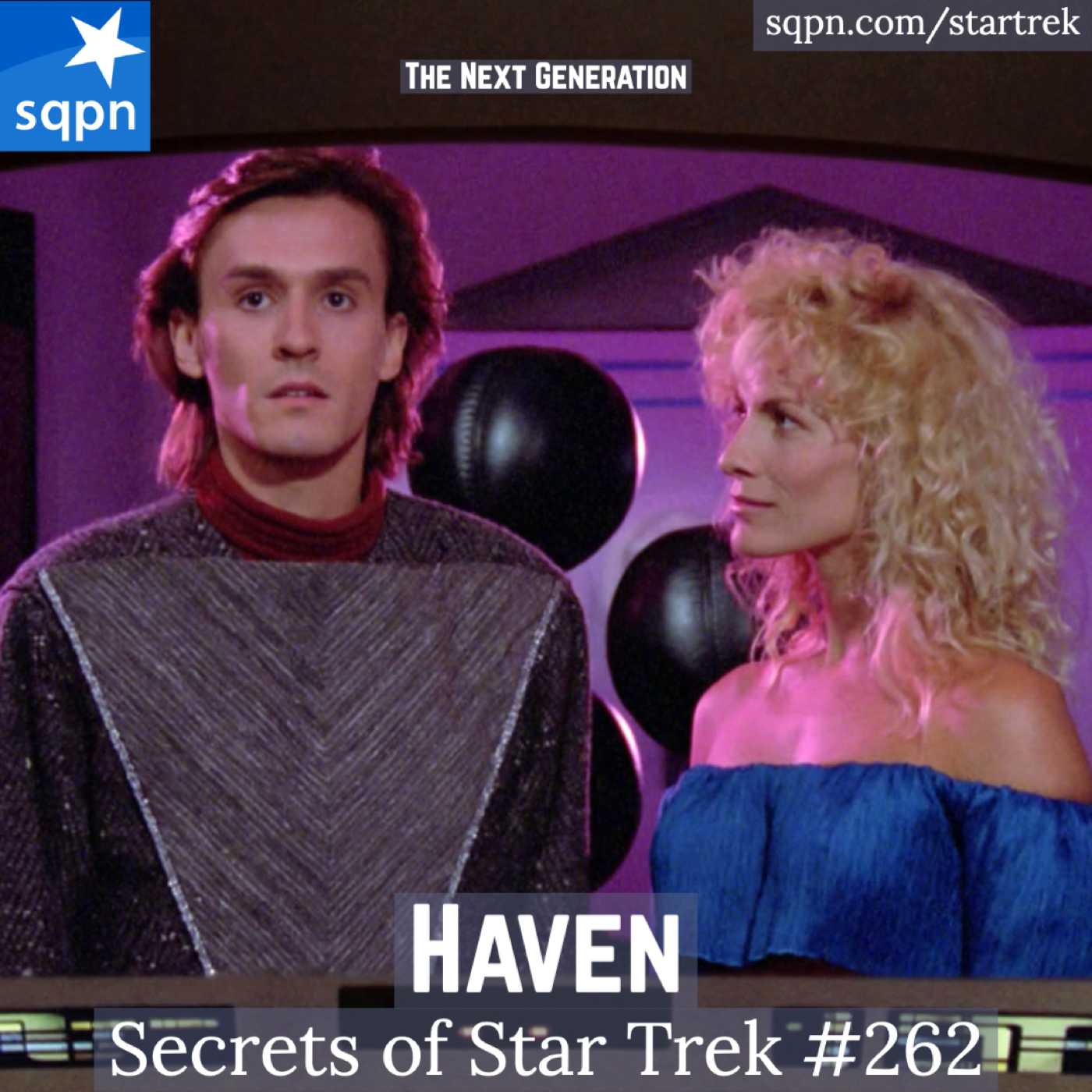 Haven (TNG)