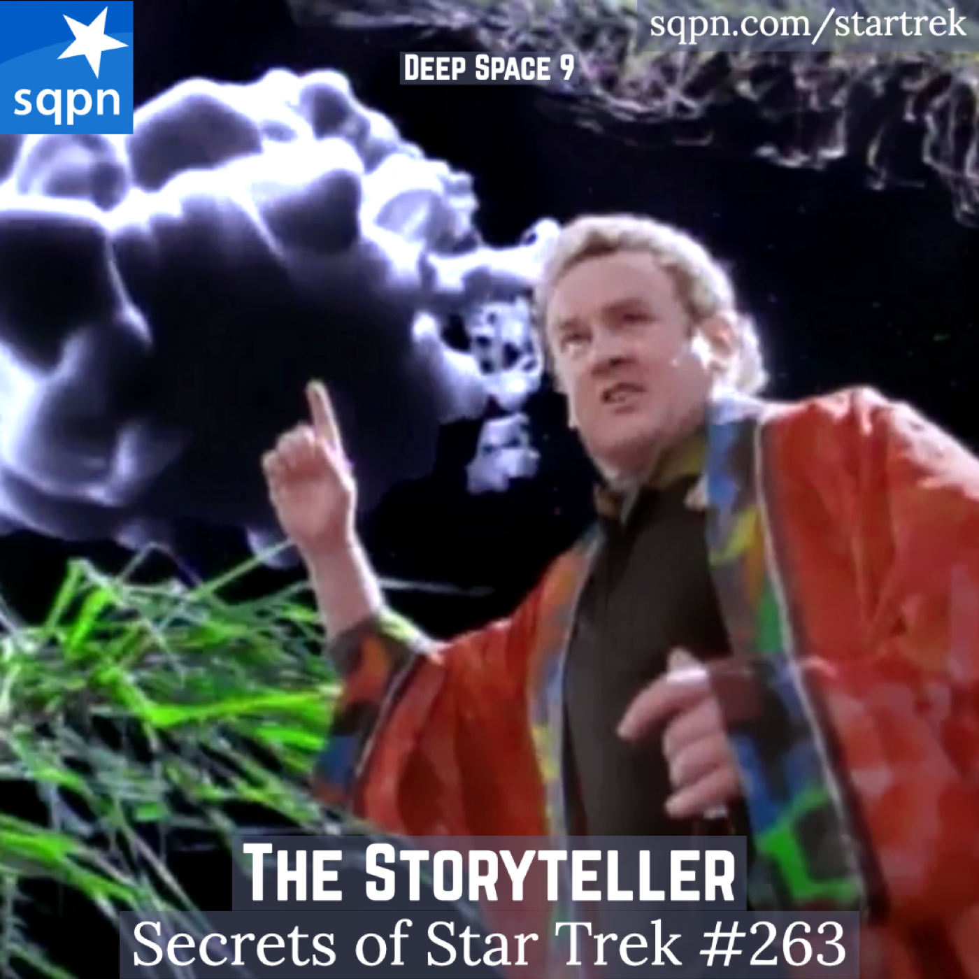 The Storyteller (DS9)