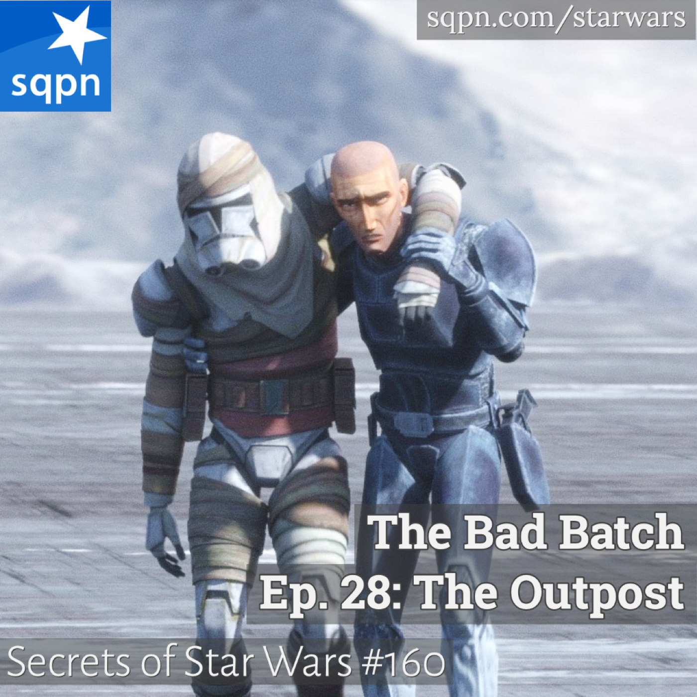 The Bad Batch – Ep. 28: The Outpost