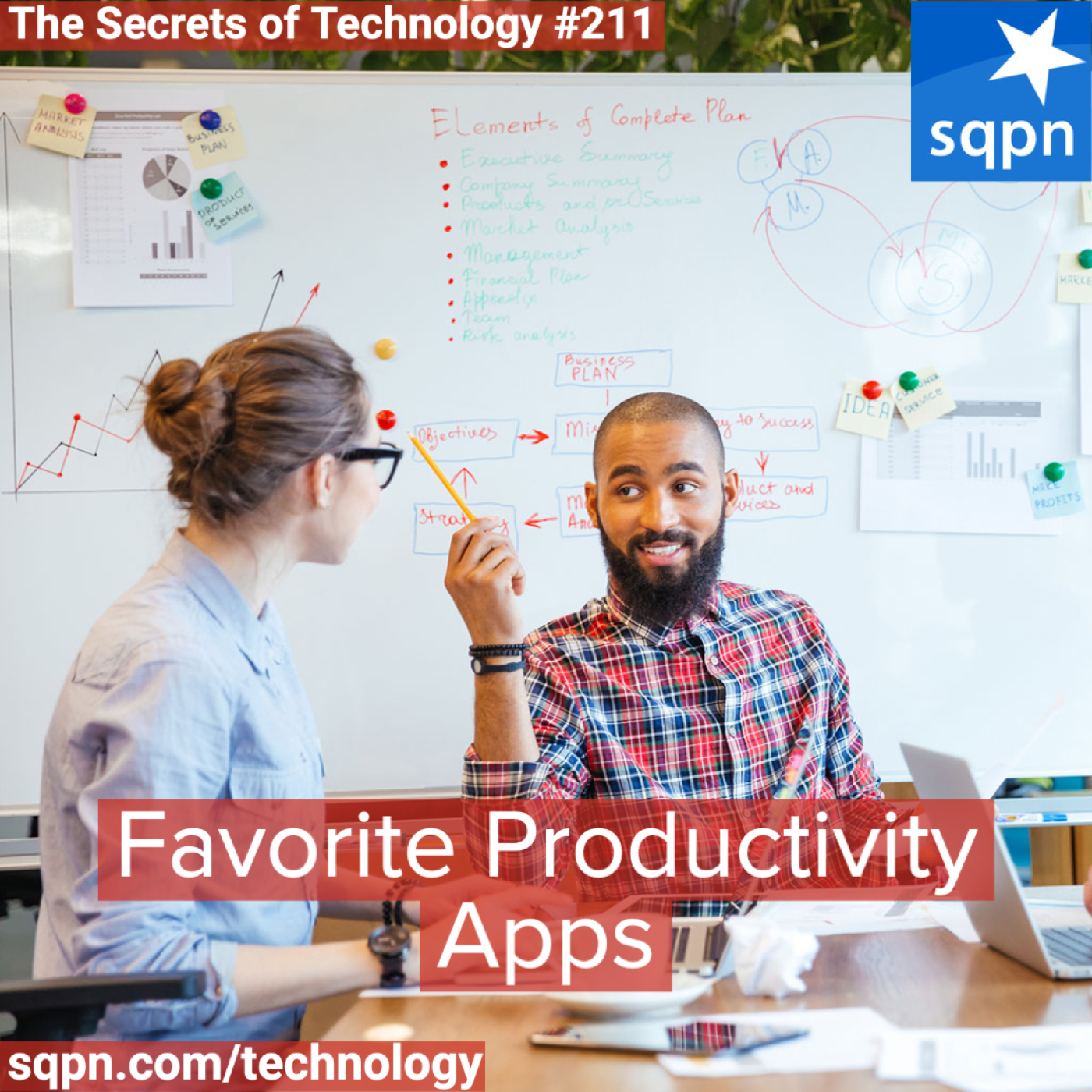 Favorite Productivity Apps