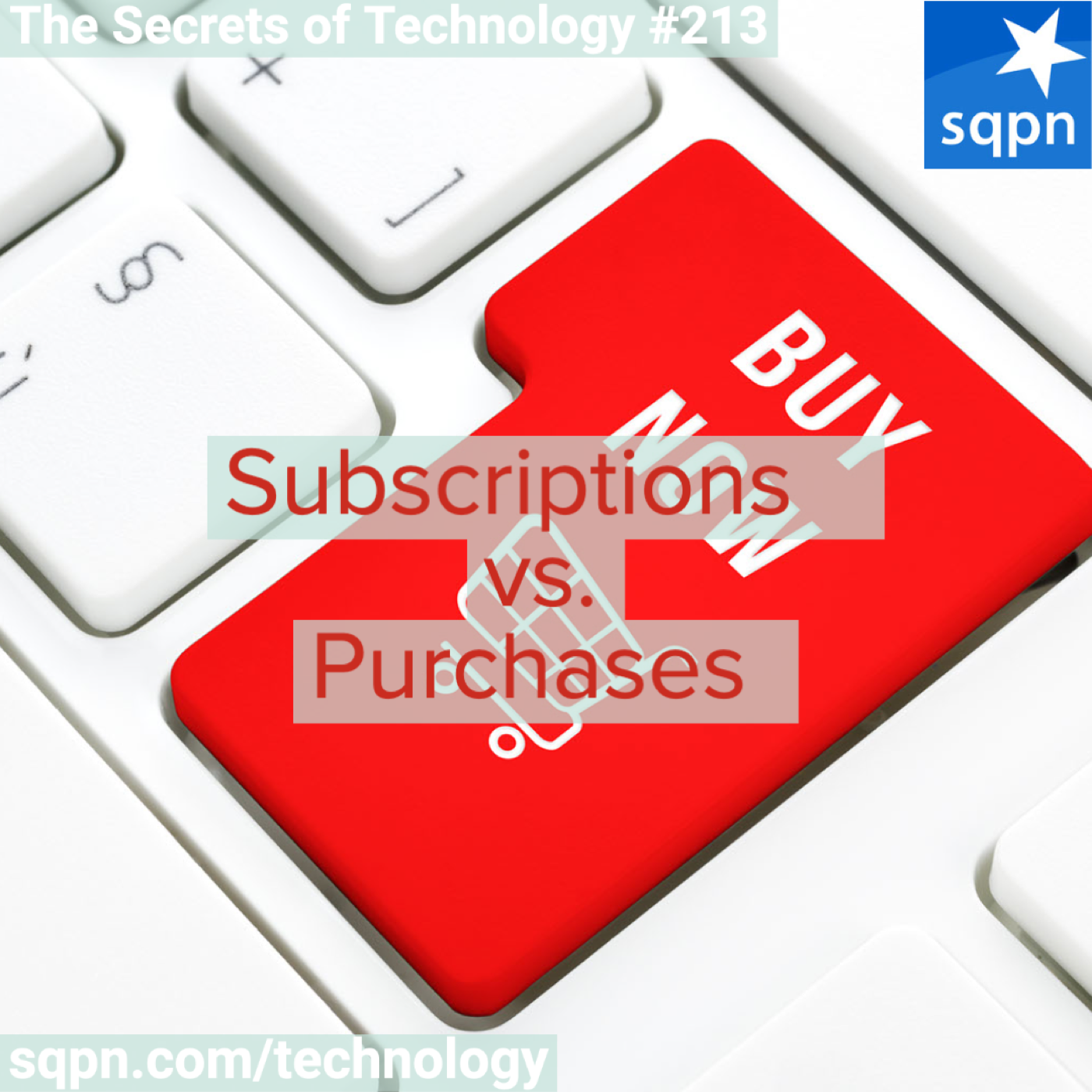 Subscriptions vs. Purchases