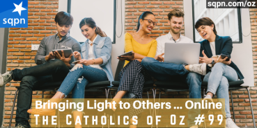 Bringing Light to Others … Online