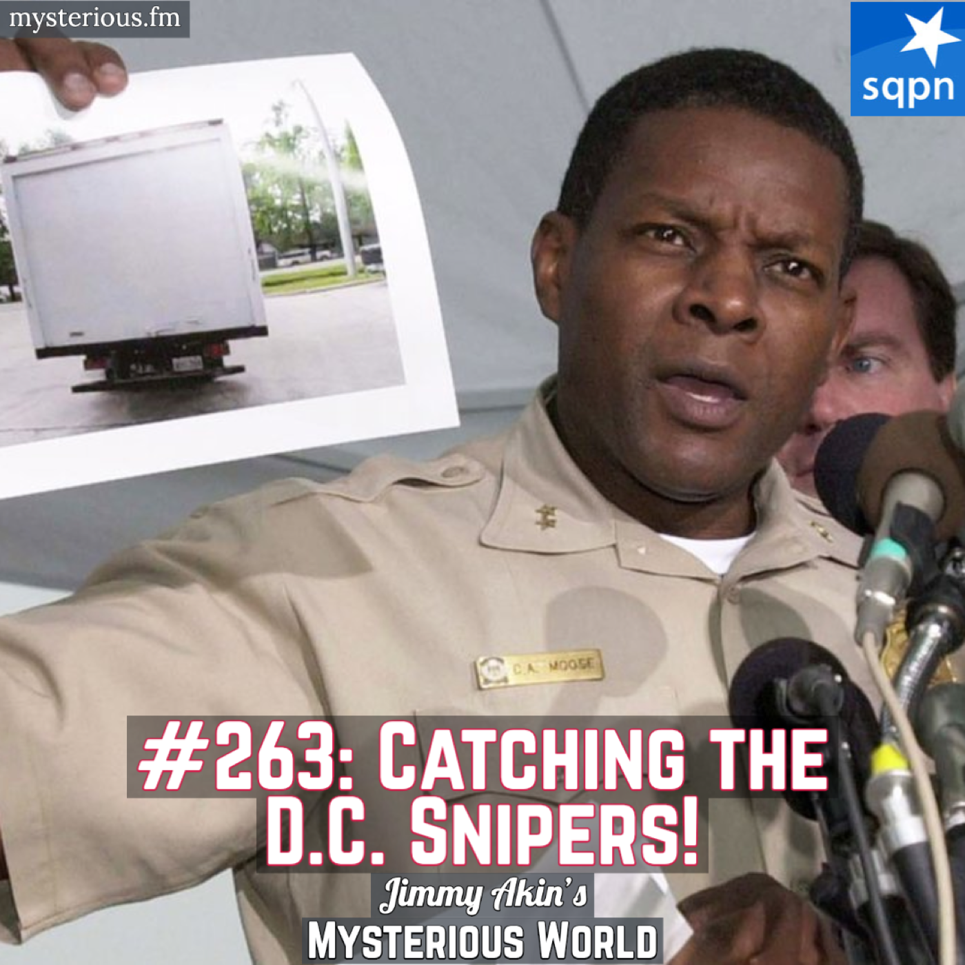 How We Caught the D.C. Beltway Snipers (Beltway Snipers, John Muhammad, Lee Malvo)