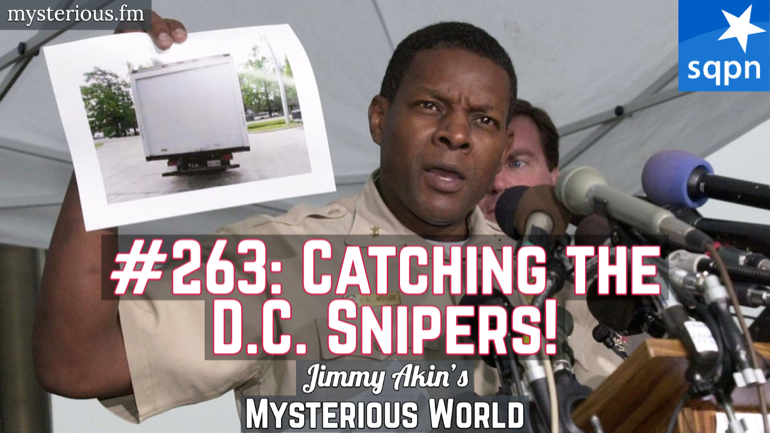How We Caught the D.C. Beltway Snipers (Beltway Snipers, John Muhammad, Lee Malvo)