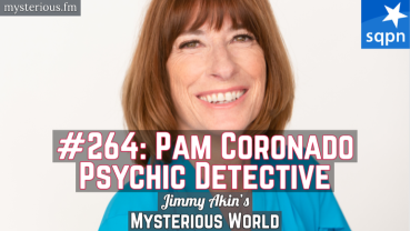 Pam Coronado, Psychic Detective (DC Beltway Snipers Case)
