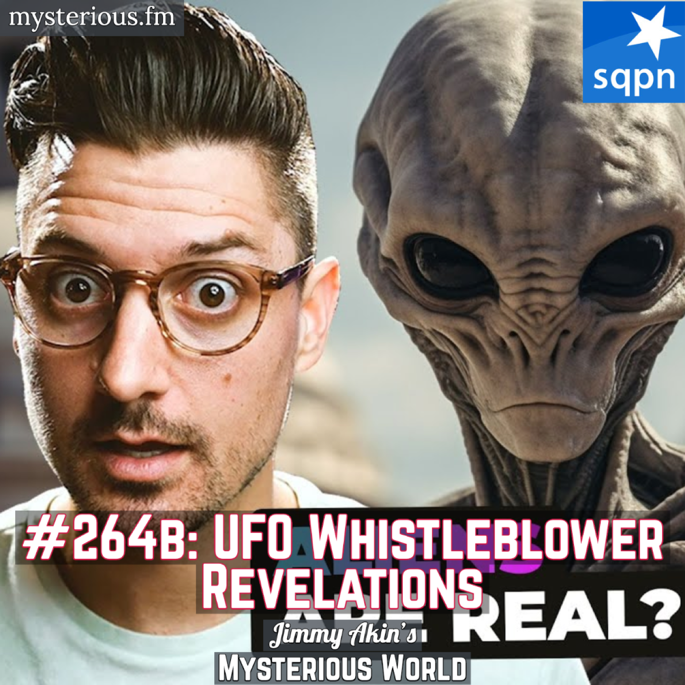 UFO Whistleblower Revelations