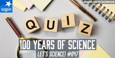 100 Years of Science Quiz