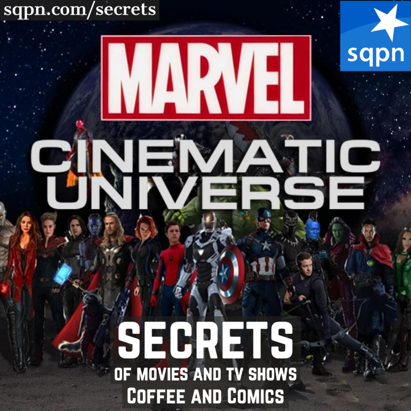 Coffee and Comics: State of the MCU