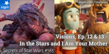 Visions, Ep. 12 & 13 – In the Stars & I Am Your Mother
