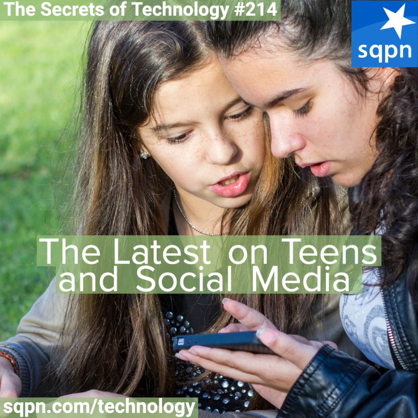 The Latest on Teens and Social Media