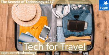 Tech for Travel