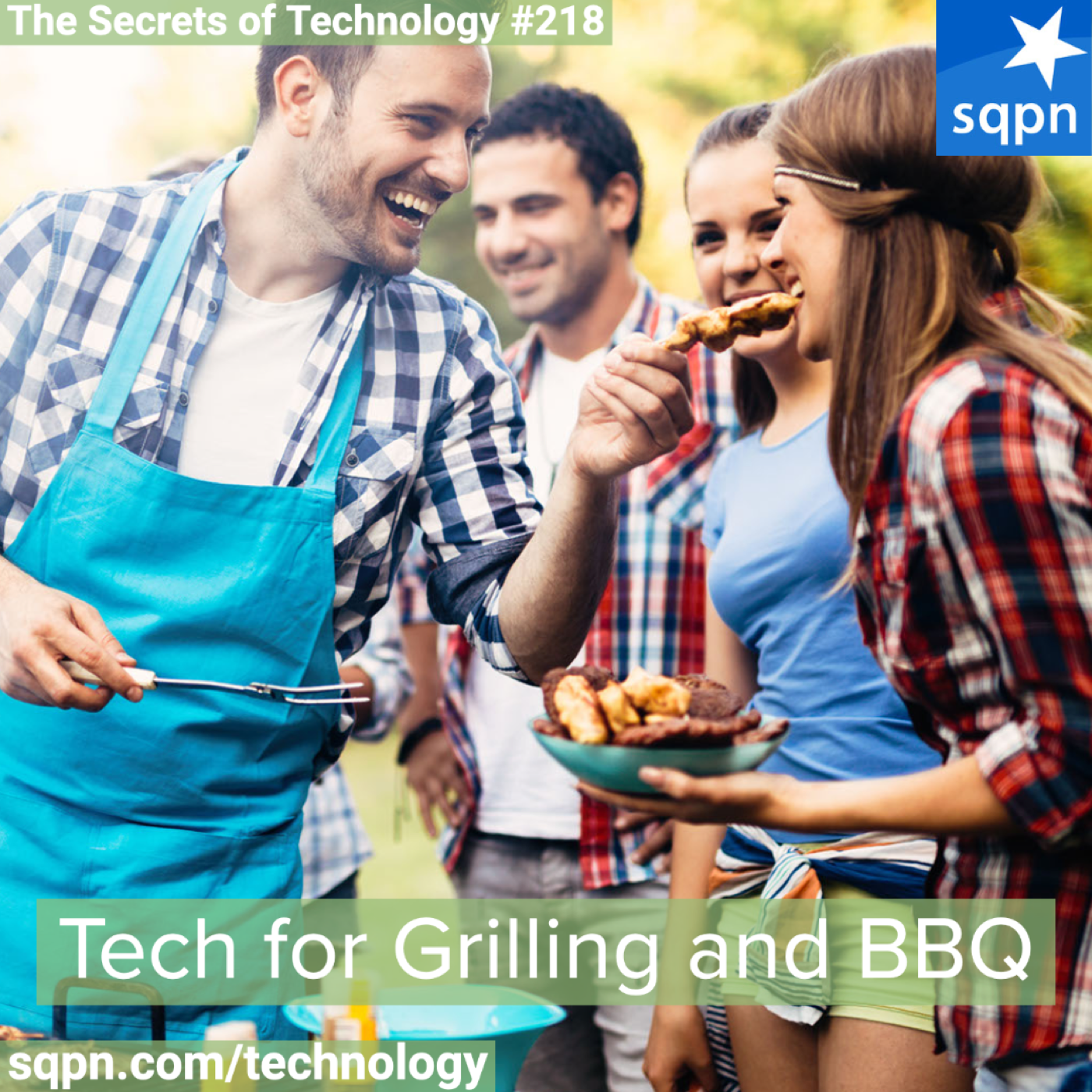 Tech for Grilling and BBQ