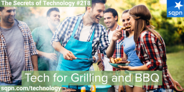 Tech for Grilling and BBQ