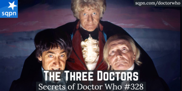 The Three Doctors