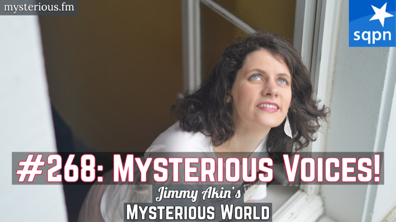 Mysterious Voices! (Medical Diagnosis? Hallucination? Psychosis? Spirits?)