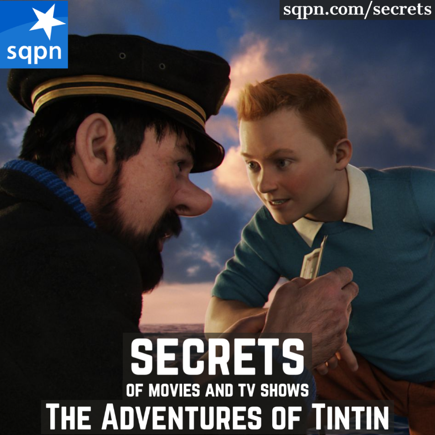 The Secrets of the Adventures of Tintin
