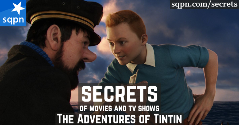 The Secrets of the Adventures of Tintin