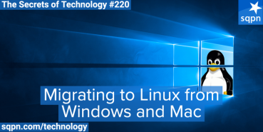 Migrating to Linux from Windows and Mac
