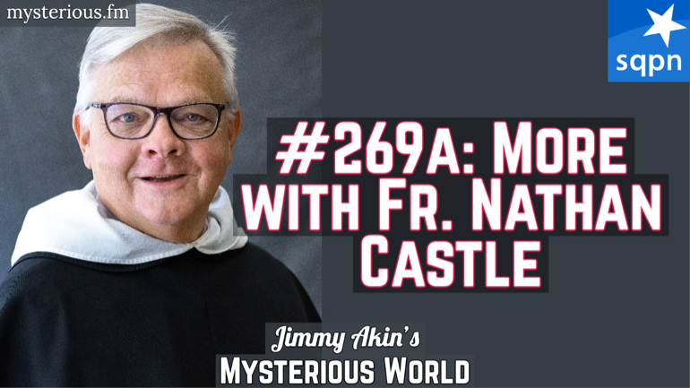 More With Fr. Nathan Castle