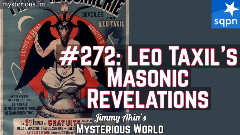 Leo Taxil’s Masonic Revelations (Freemasonry, Satanism)