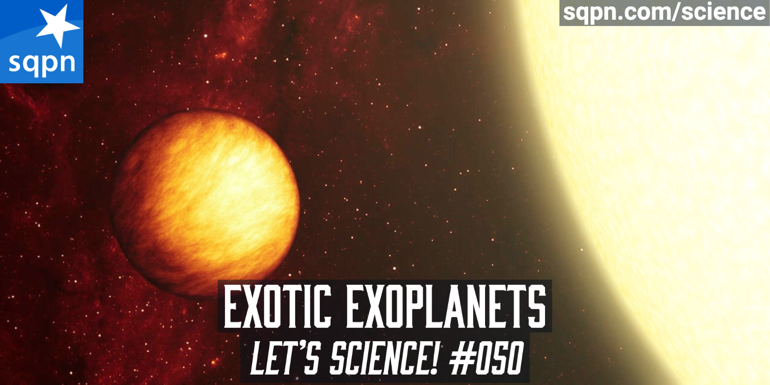 Exotic Exoplanets