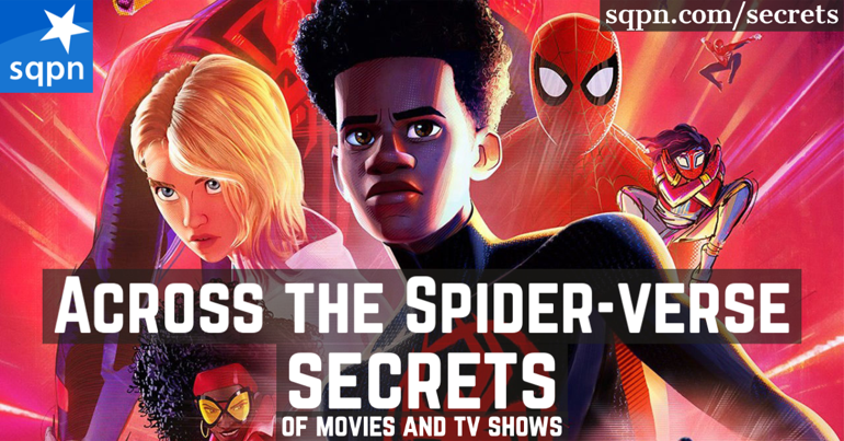 Coffee and Comics: Across the Spider-Verse