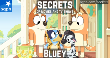 The Secrets of Bluey