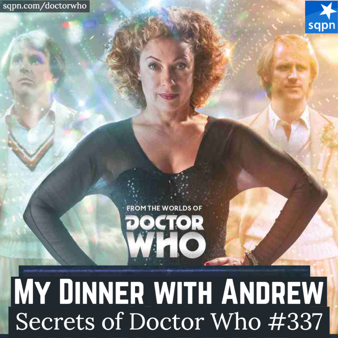 My Dinner with Andrew (Big Finish)