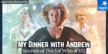 My Dinner with Andrew (Big Finish)