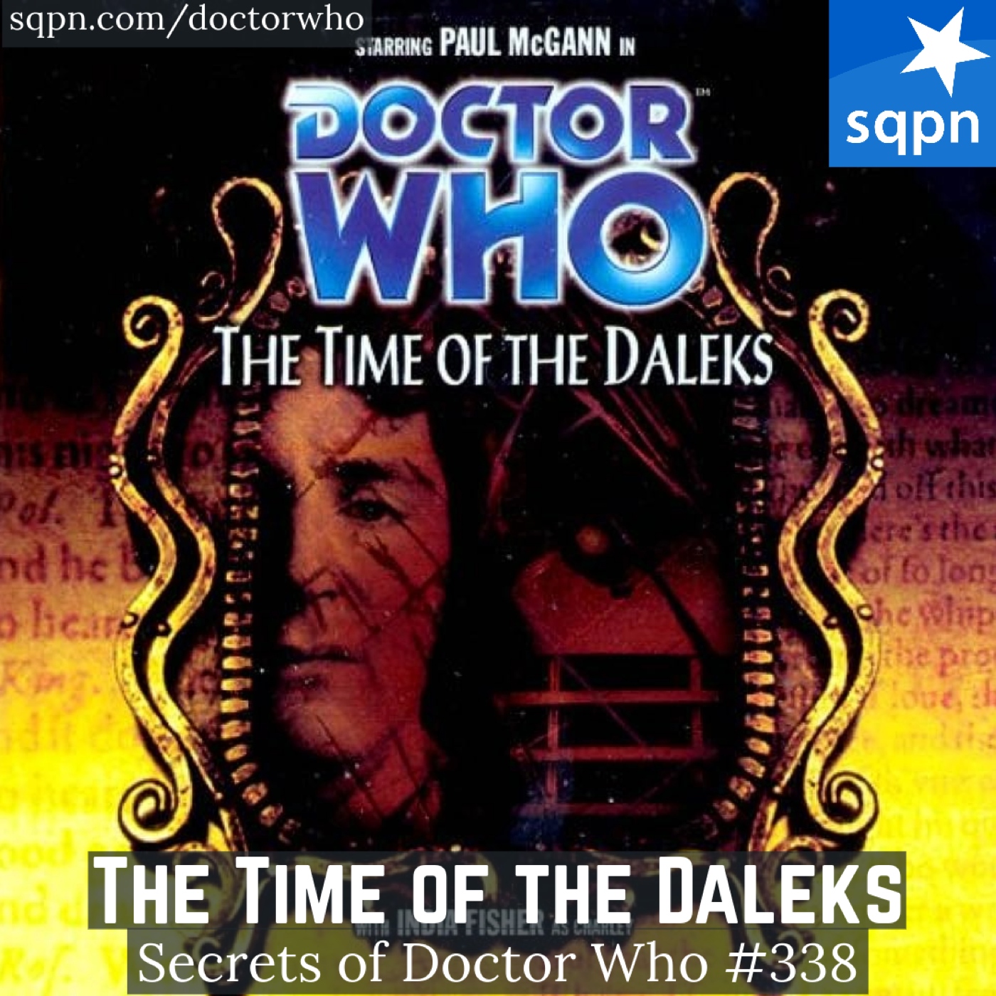 The Time of the Daleks (Big Finish)