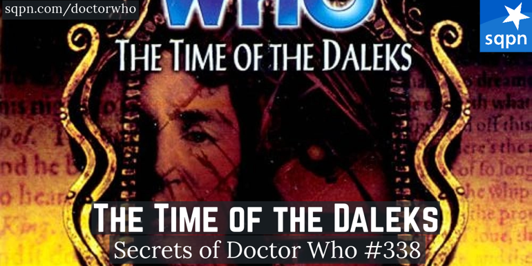 The Time of the Daleks (Big Finish)