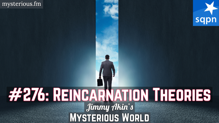 Reincarnation Theories (Ian Stevenson and Others)