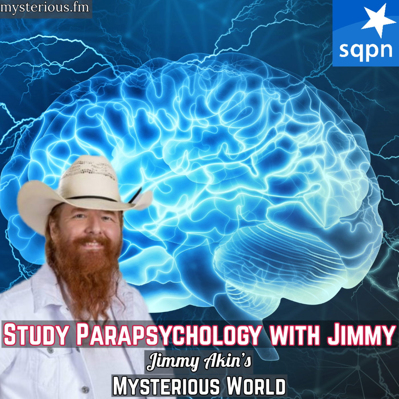 Study Parapsychology with Jimmy Akin
