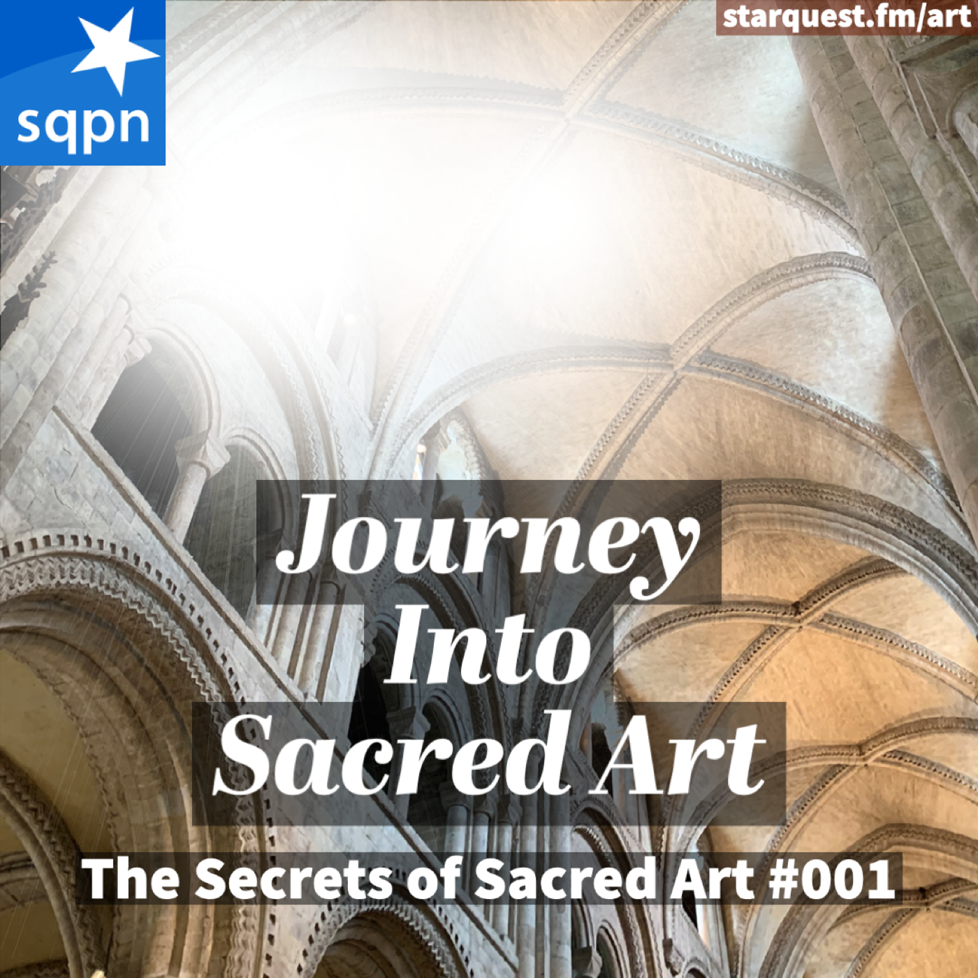 Journey Into Sacred Art
