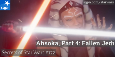 Ahsoka, Part 4: Fallen Jedi