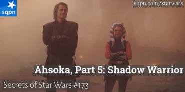 Ahsoka, Part 5: Shadow Warrior