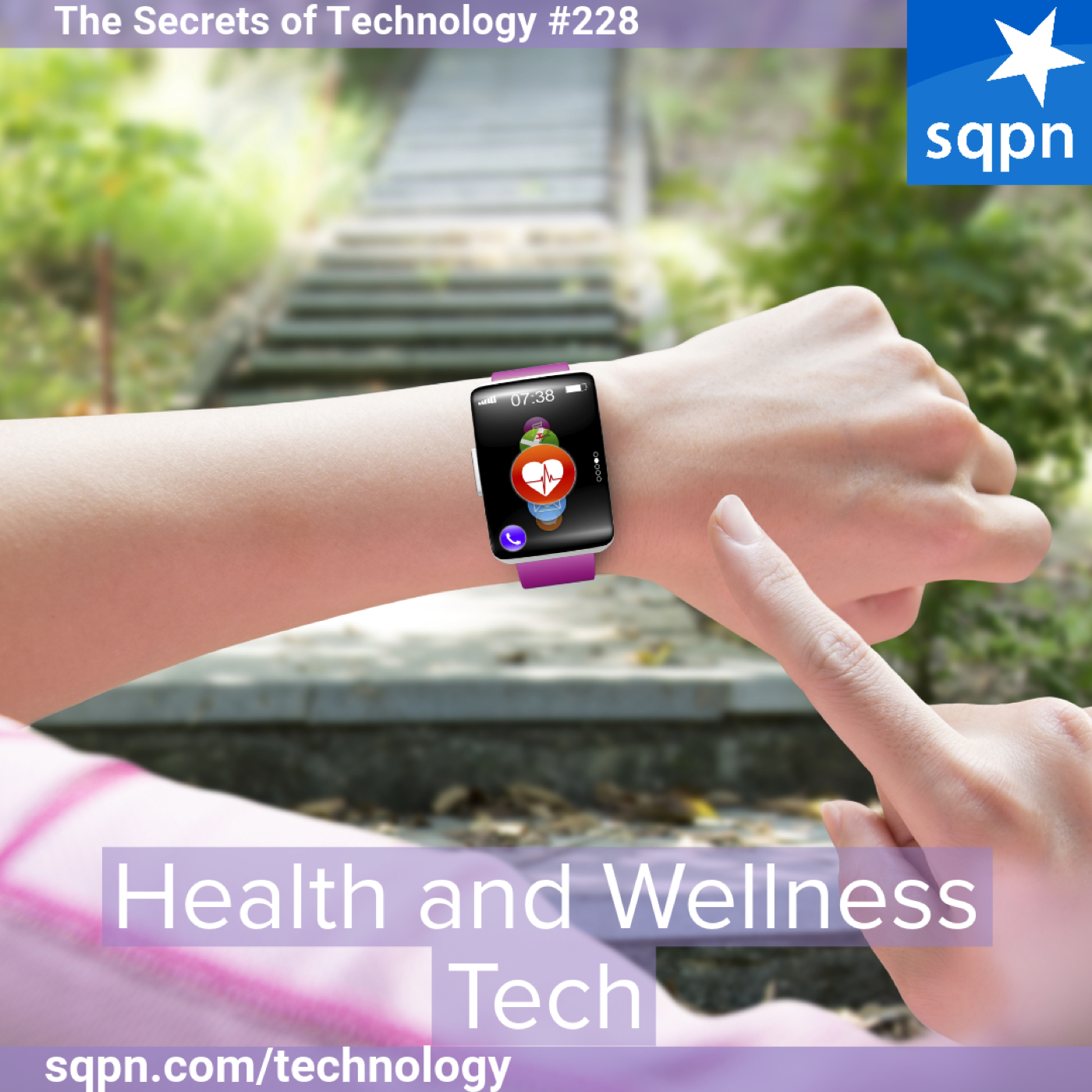 Health and Wellness Tech