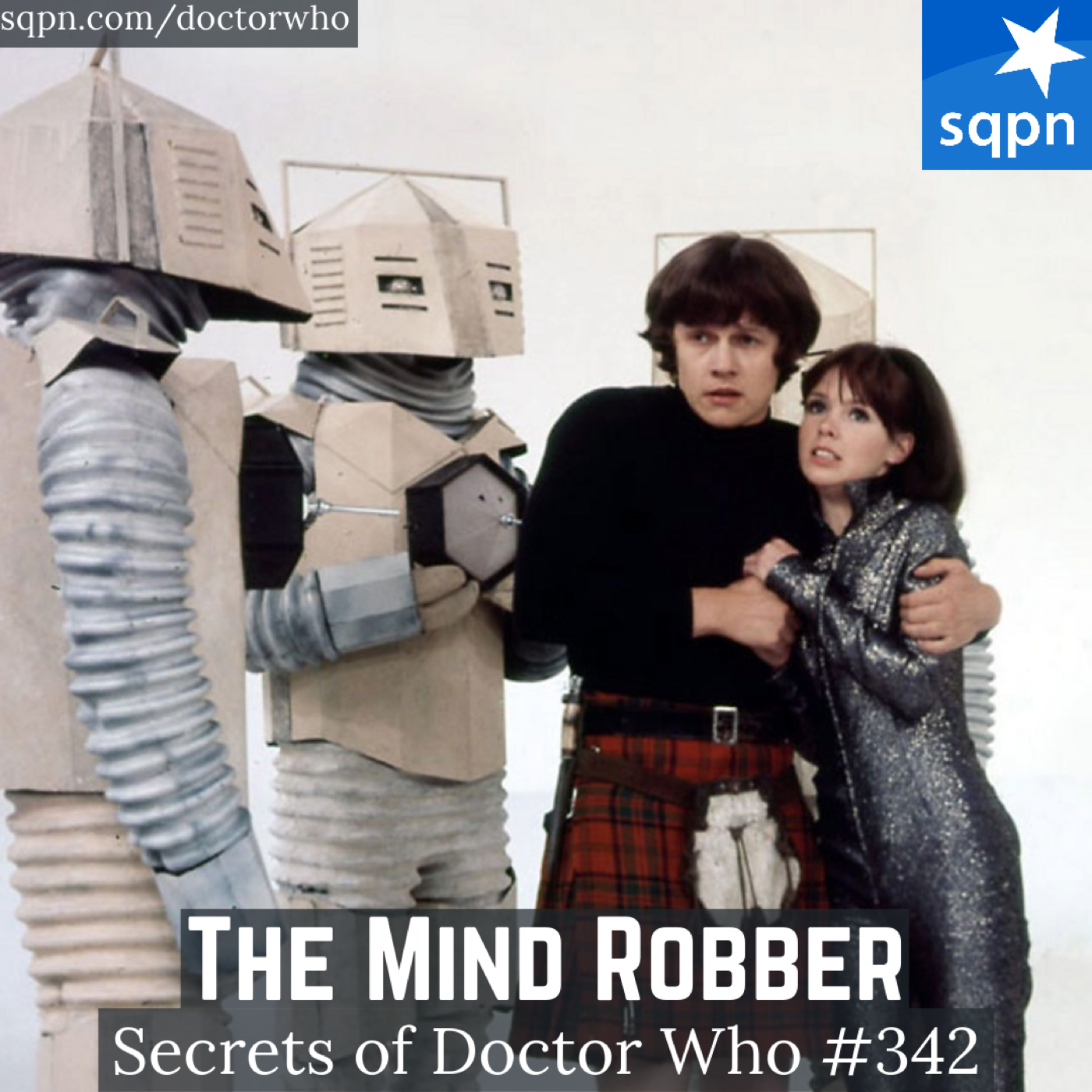 The Mind Robber