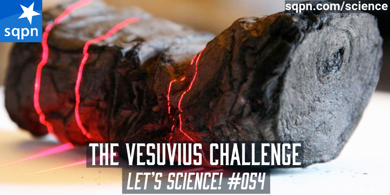 The Vesuvius Challenge