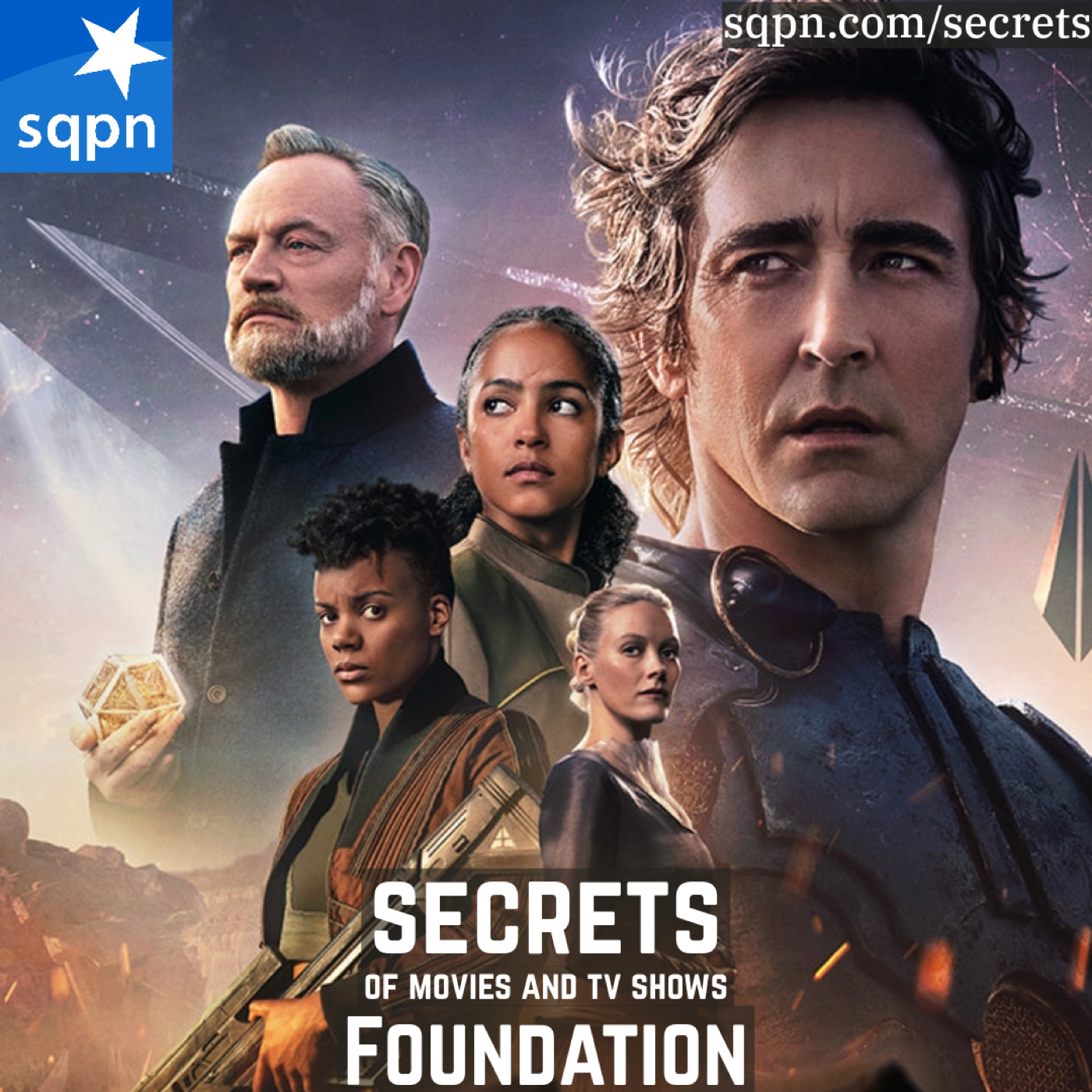 The Secrets of Foundation