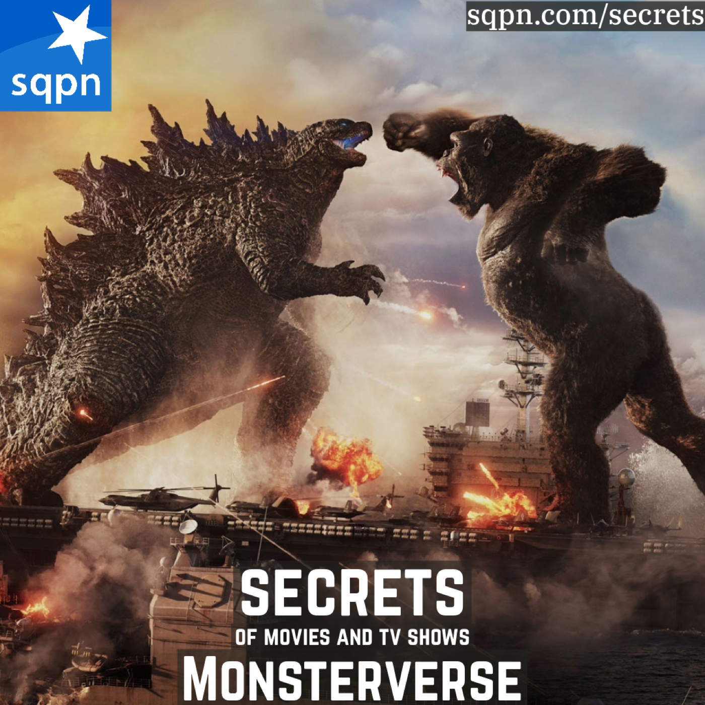 The Secrets of the Monsterverse