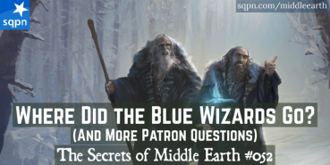 Where Did the Blue Wizards Go? (And More Patron Questions)