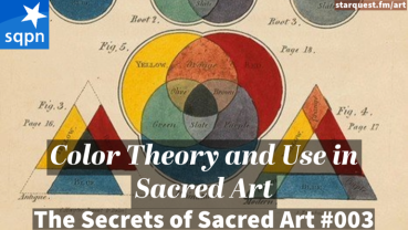 Color Theory and Use in Sacred Art