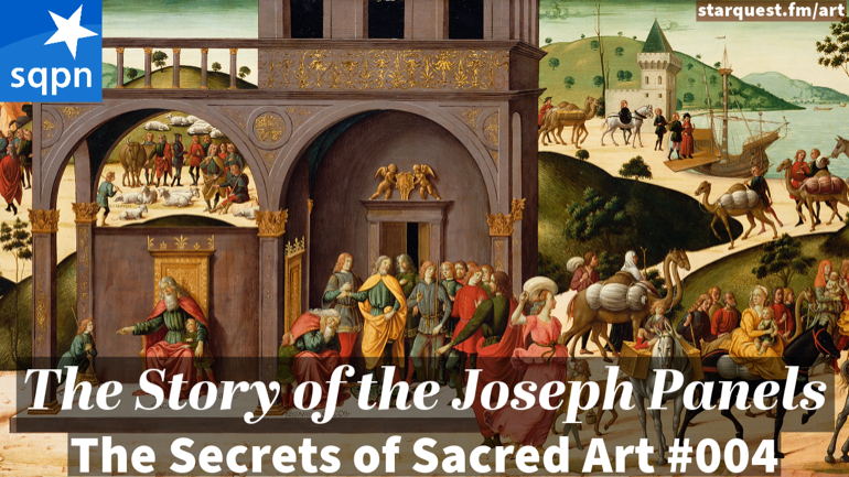 The Story of the Joseph Panels